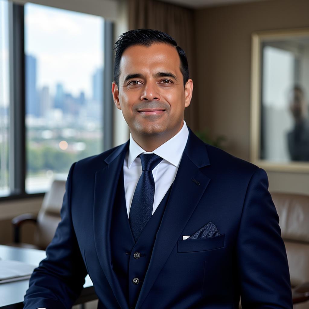 Vikram Wadhawan, Founder & CEO of Maven Workforce